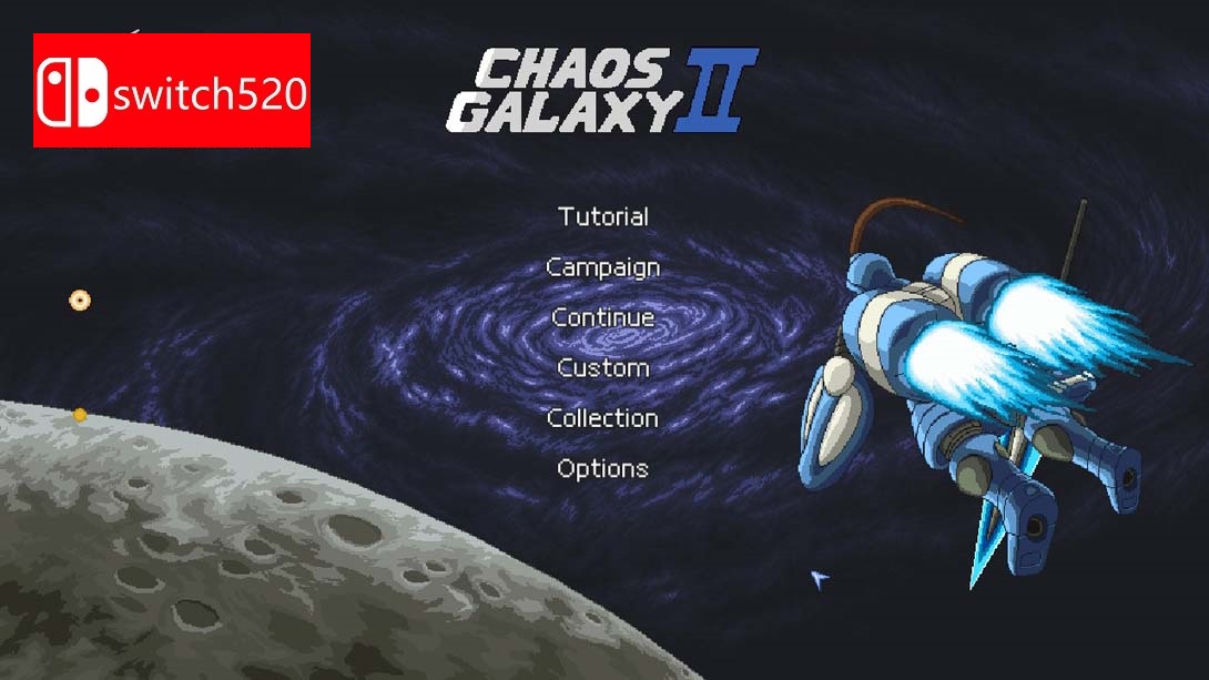 混沌银河2 Chaos Galaxy 2 中文_3