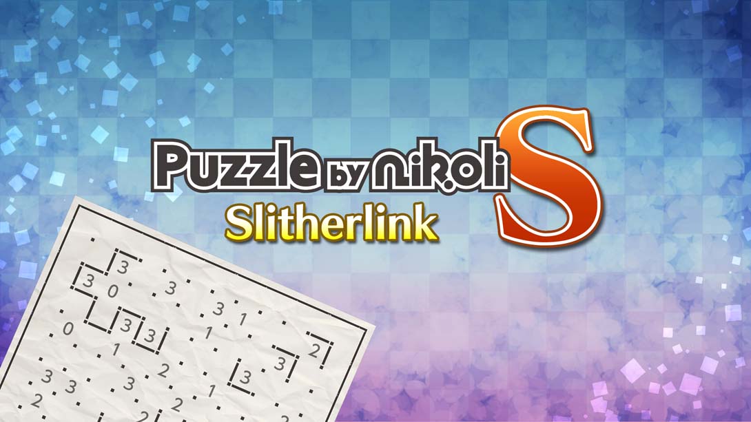 【美版】Puzzle by Nikoli S Slitherlink 英语_0