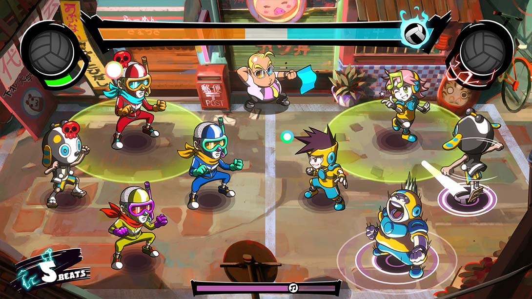 超级躲避球 中文_1