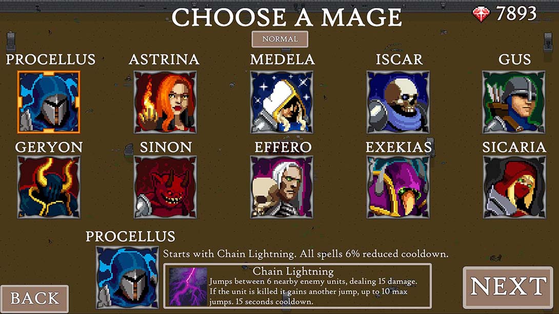 【美版】法师与魔物 .Mage & Monsters 中文_2