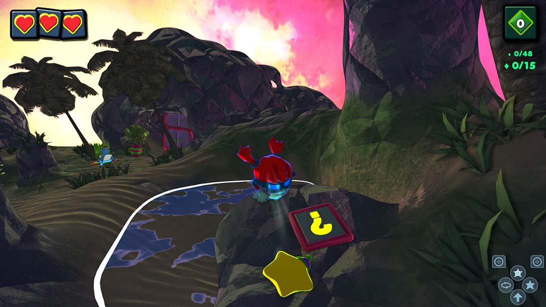 不强：空间灾难 Unstrong: Space Calamity 英语_5