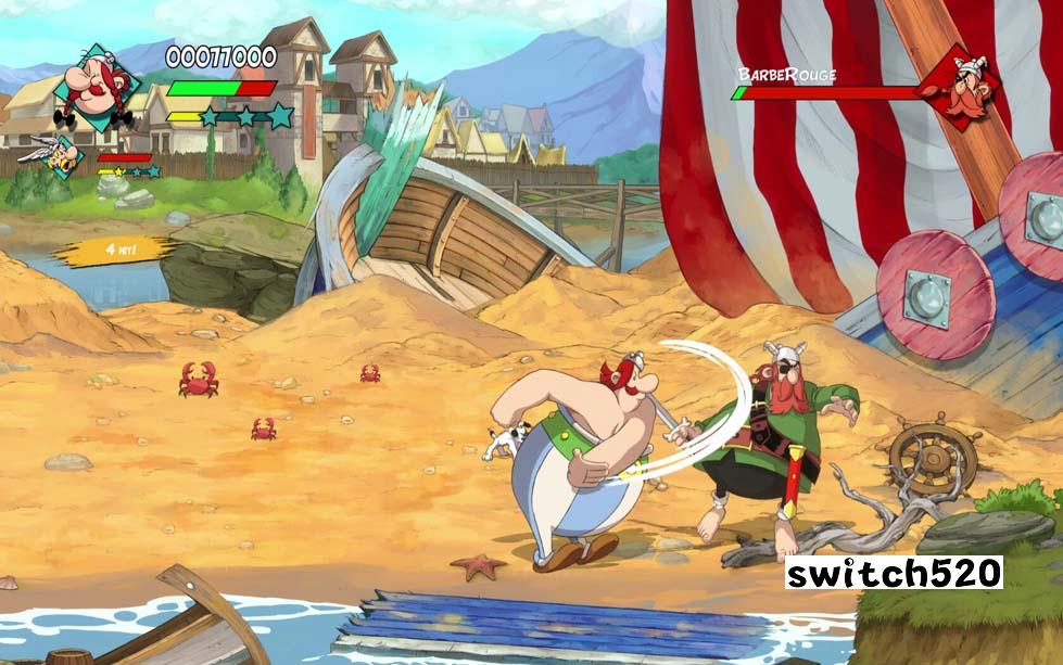 幻想新国度 全扇飞2 游戏截图1