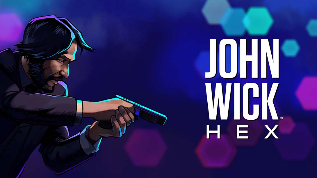 疾速追杀Hex John Wick Hex 英语_0