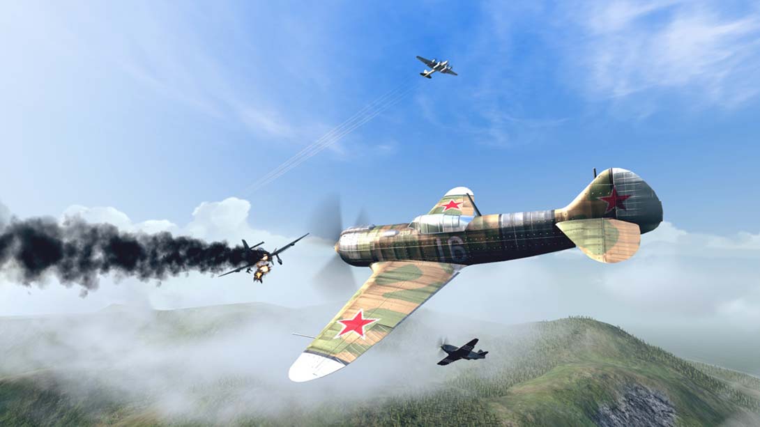 战机轰炸二战 Warplanes WW2 Dogfight 中文_6