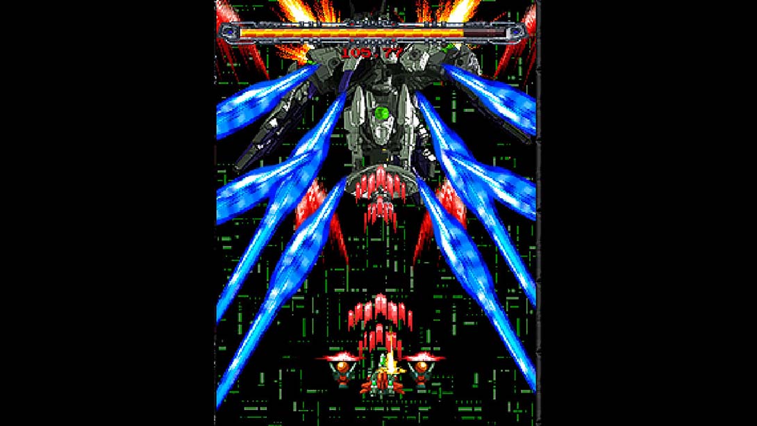 Pixel Game Maker Series BURAIGUN GALAXY STORM 英语_6