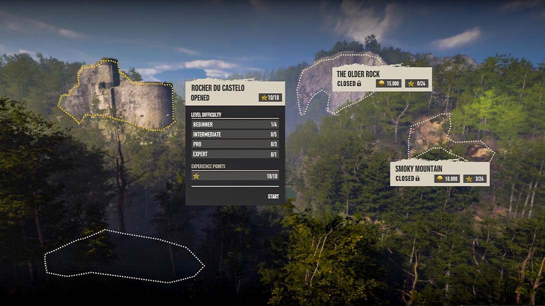 【英版】终极攀岩挑战 .Ultimate Rock Climbing Challenge 英语_6