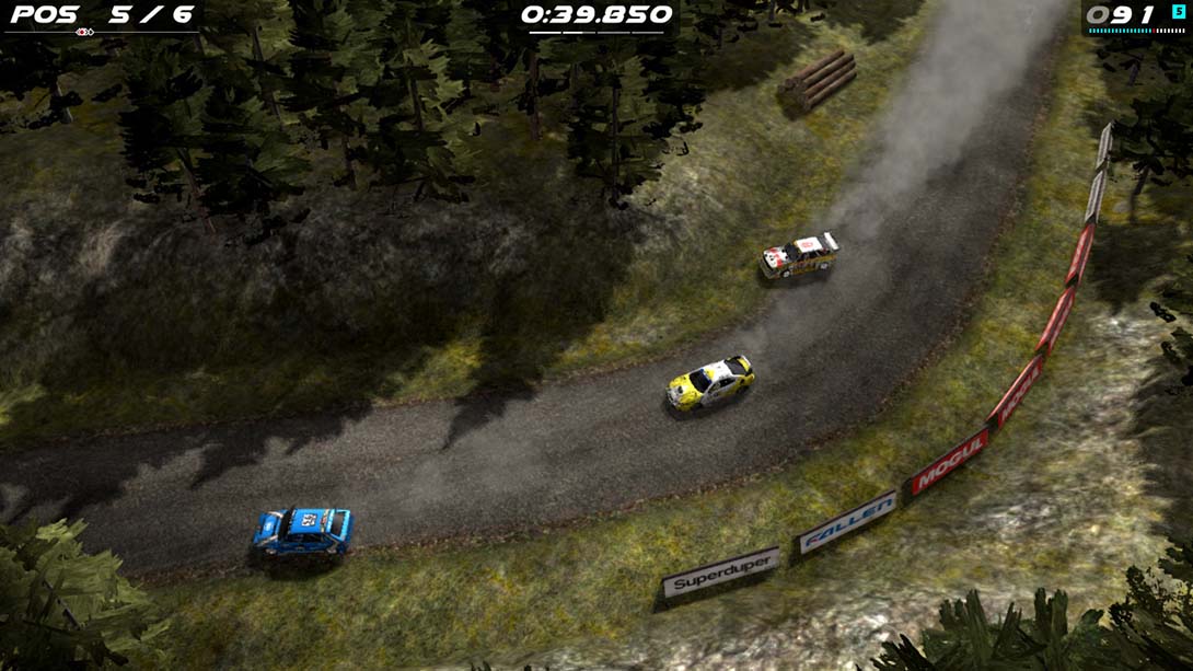 【美版】冲刺拉力赛起源 Rush Rally Origins 中文_1