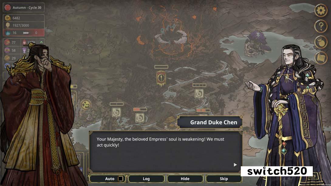 【美版】我的可爱皇后 .My Lovely Empress 中文_5