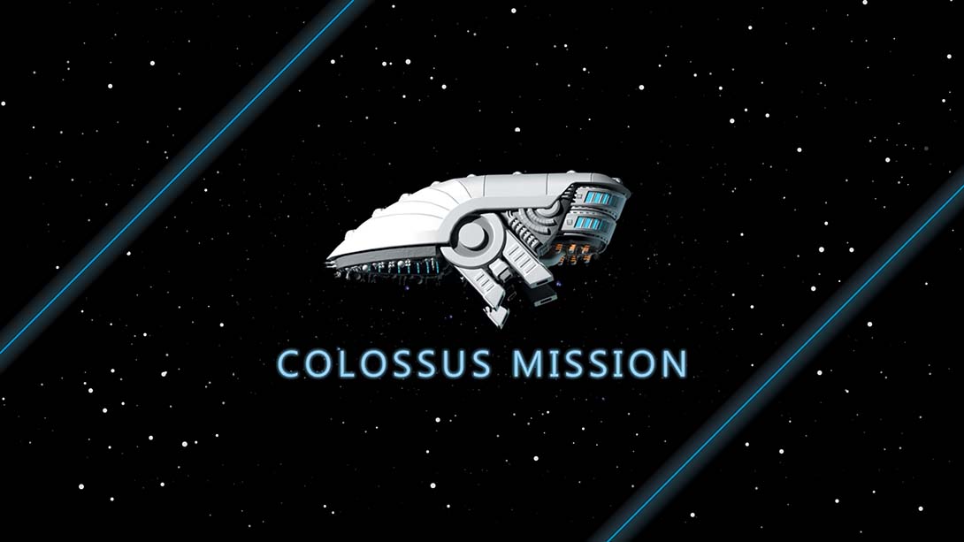 巨像任务 Colossus Mission 英语_0