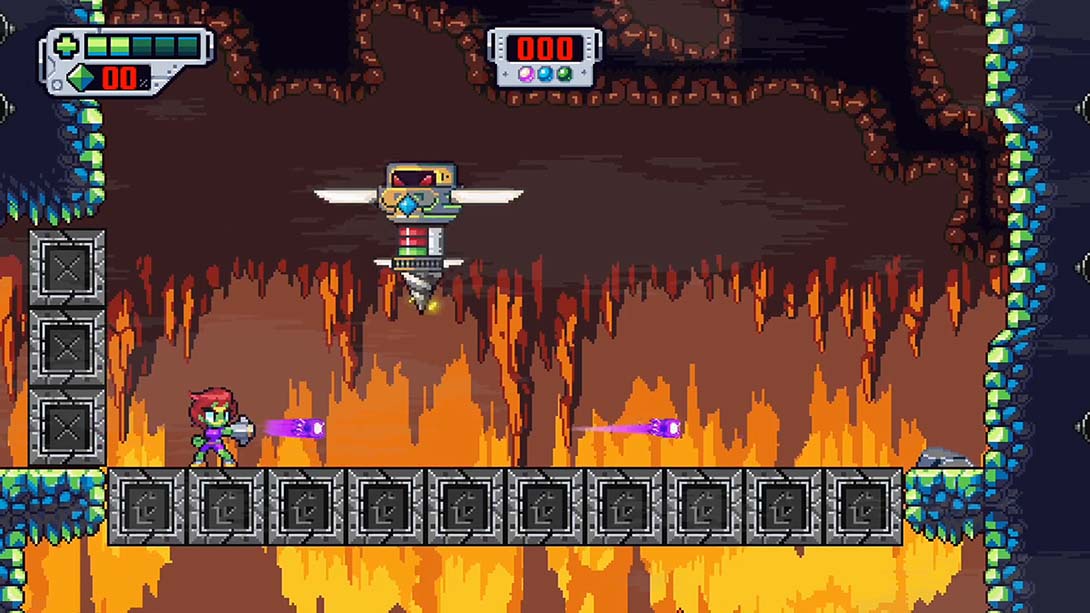 月球掠夺者 Moon Raider 英语_3