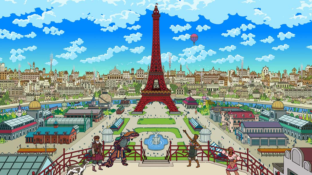 【美版】奇妙探险队2 Curious Expedition 2 中文_1