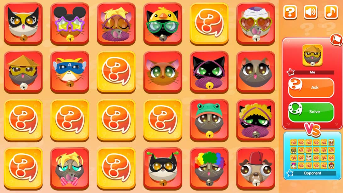 猜人大赛 Guess the Character 中文_1