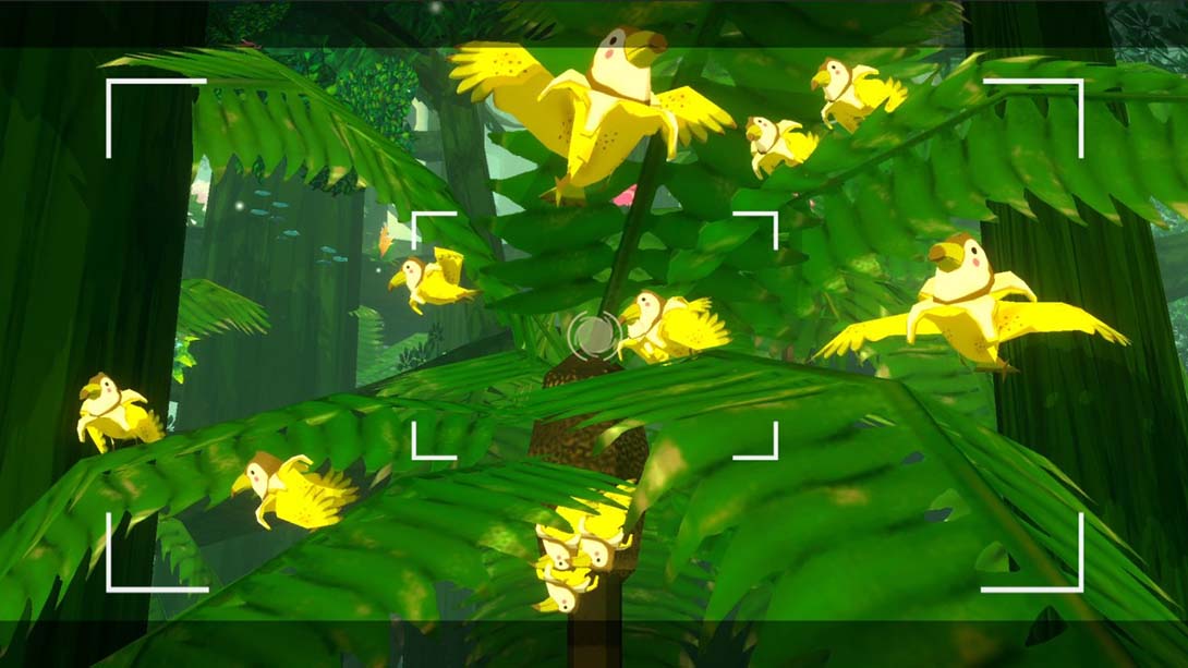 马拉维拉岛的奇禽异兽 Beasts of Maravilla Island 中文_6