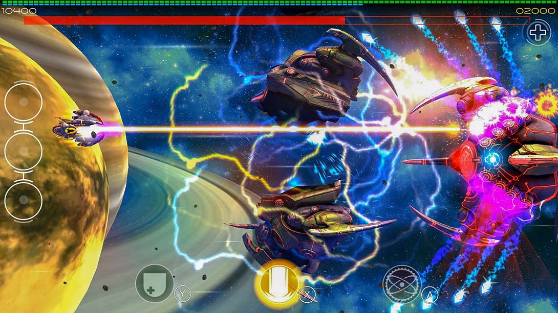 宇宙战士 Space warrior 中文_5