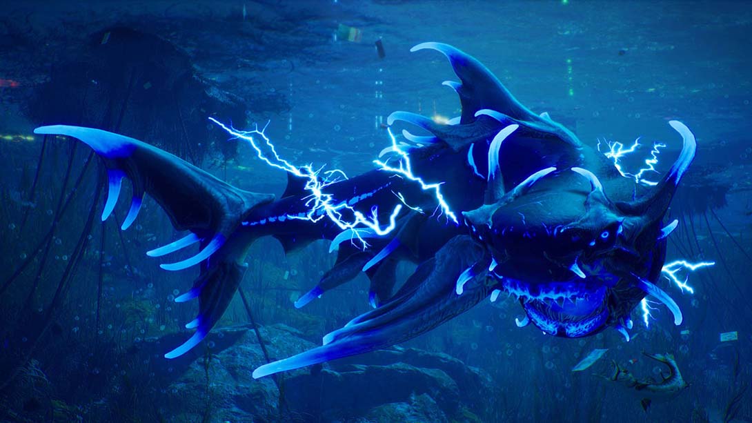 食人鲨游戏截图6