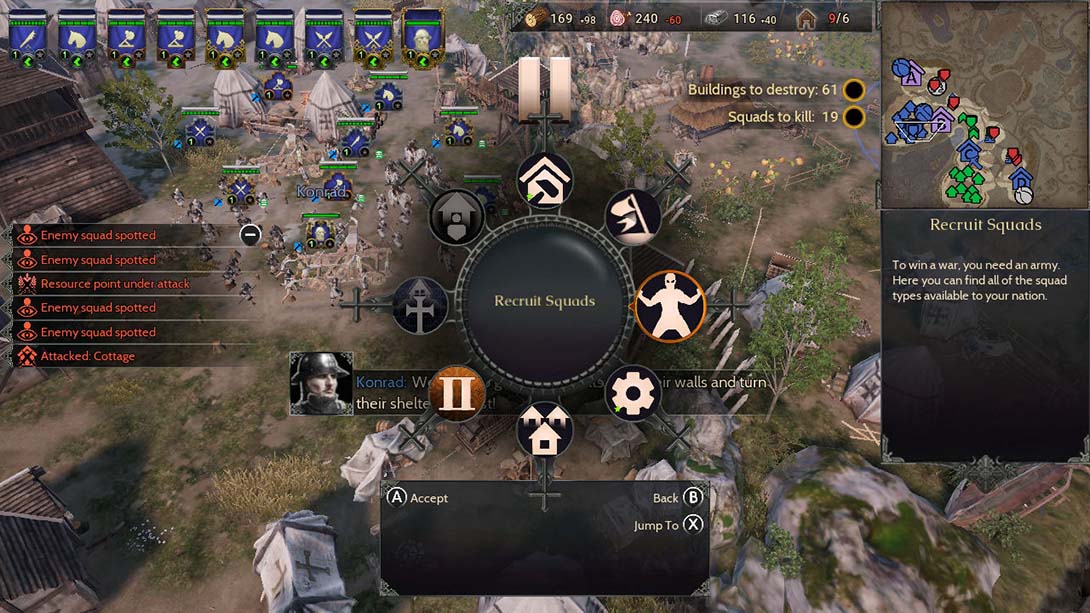 先祖遗产 Ancestors Legacy 中文_3