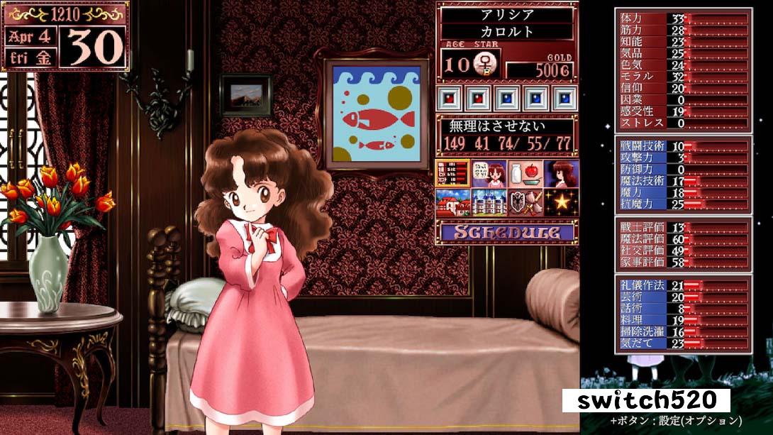 【美版】美少女梦工厂2 Princess Maker 2 Regeneration 中文_6