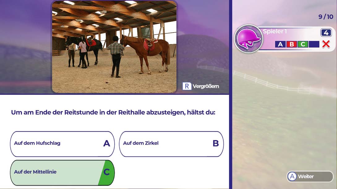 【德版】Dein erstes Pferd: DIE REITSCHULE 德语_1