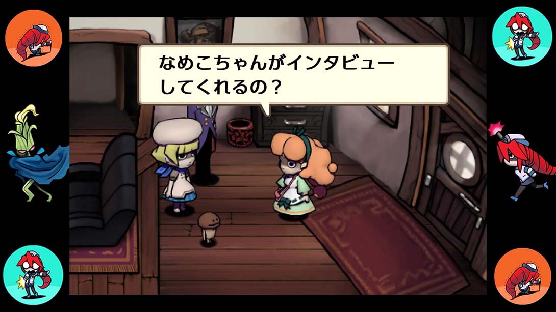 【日版】Touch Detective Rina Ozawa Rina and Nameko Case Files 日语_2