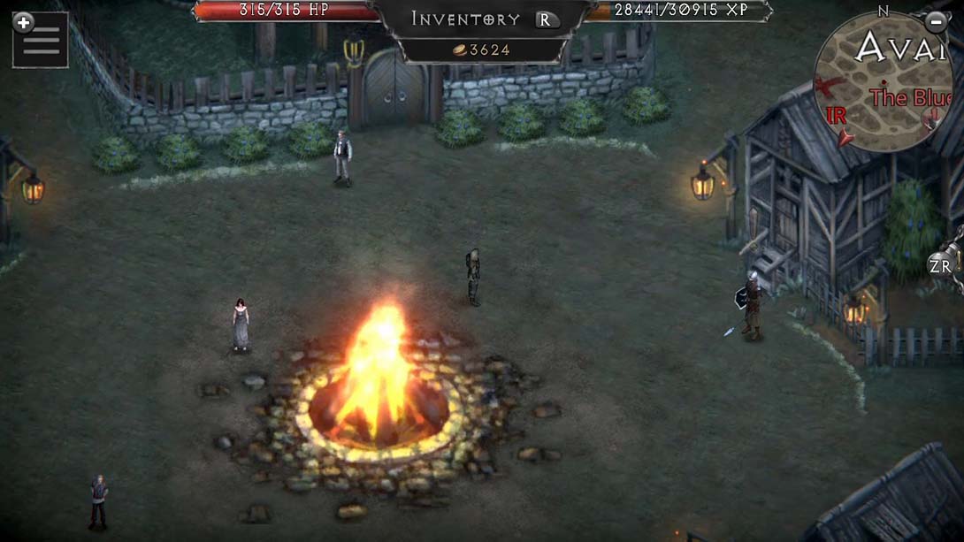 吸血鬼之殇：起源 Vampire's Fall: Origins 中文_5