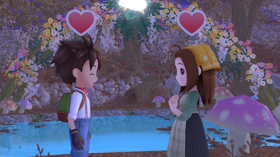 《牧场物语 Welcome！美丽人生》1.0.1 金手指截图1