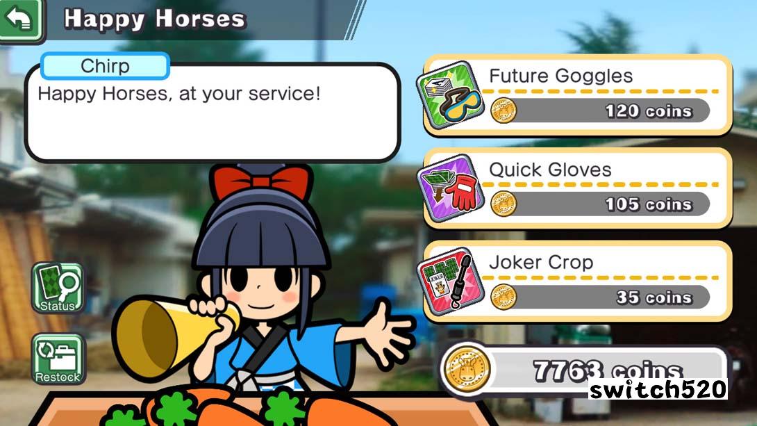 【美版】口袋骑师 骑行 .Pocket Card Jockey Ride On! 中文_2