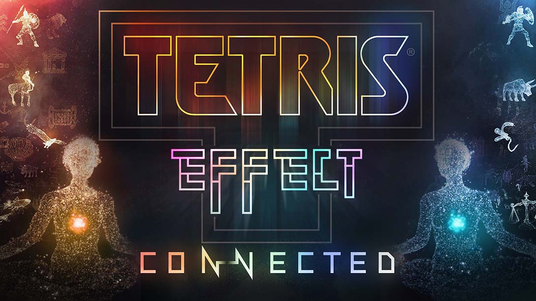 【美版】俄罗斯方块®效果：连接 Tetris® Effect: Connected 中文_0