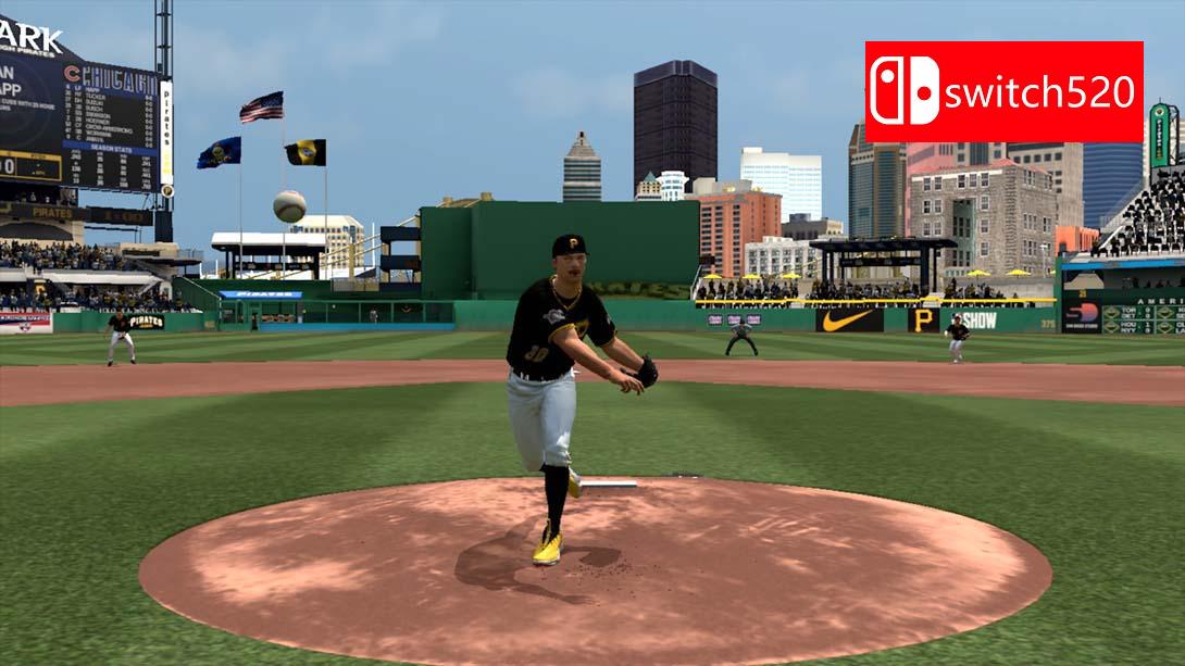 【美版】美国职业棒球大联盟25 .MLB The Show 25 英语_1