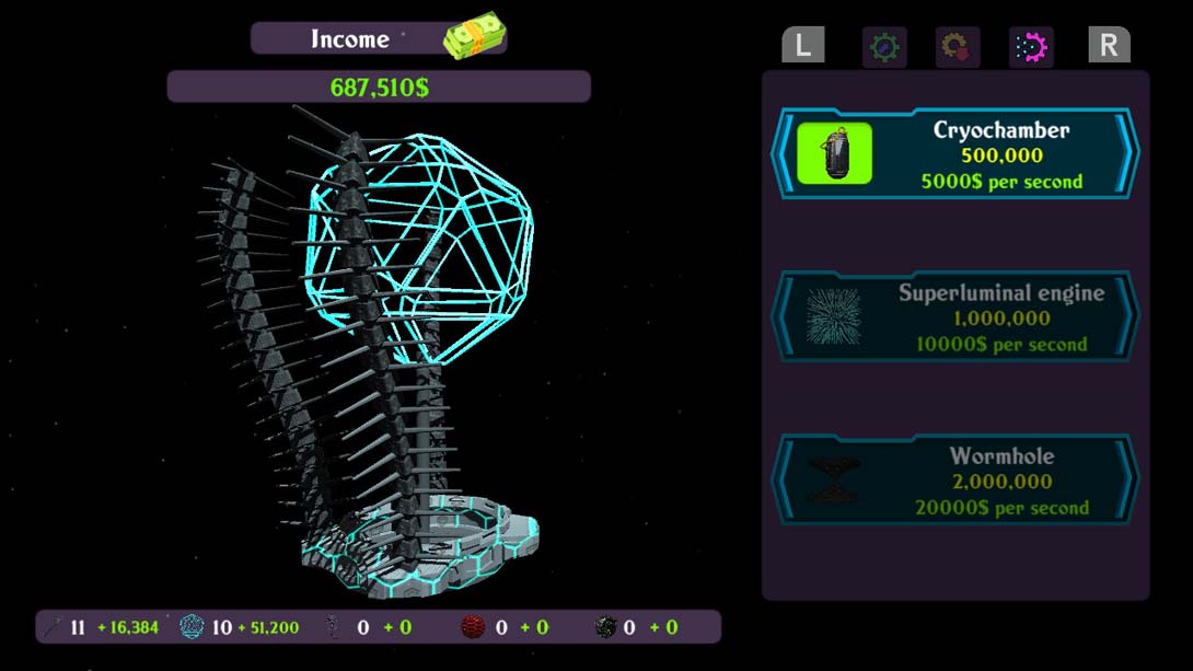 【日版】外星人引擎 Alien Engine 英语_5