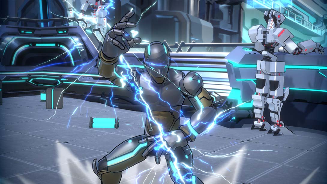 钢铁之斗游戏截图3