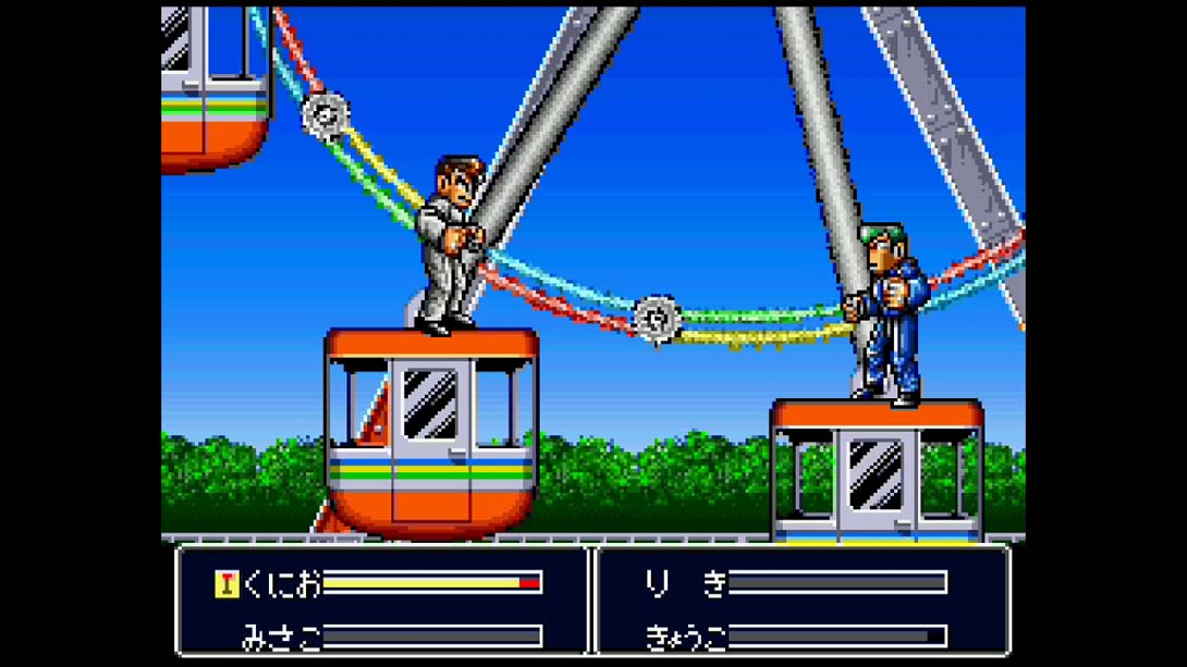 【日版】河城女孩零 River City Girls Zero 中文_2