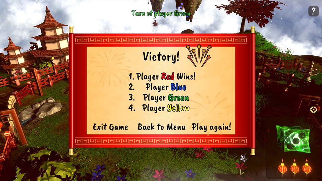 【美版】Ludo Game: Just chill out! 英语_6