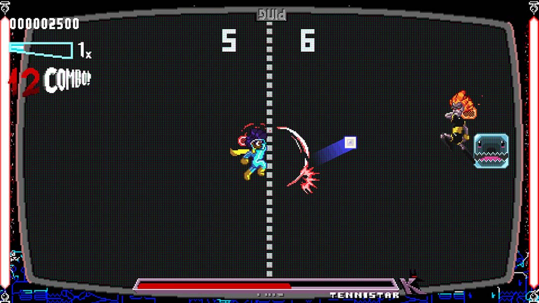 天空球拍游戏截图6