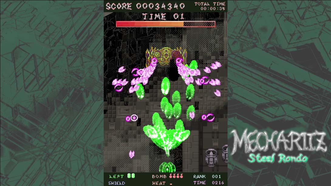 【美版】利兹之心：钢铁轮舞曲 .Mecha Ritz Steel Rondo 英语_5