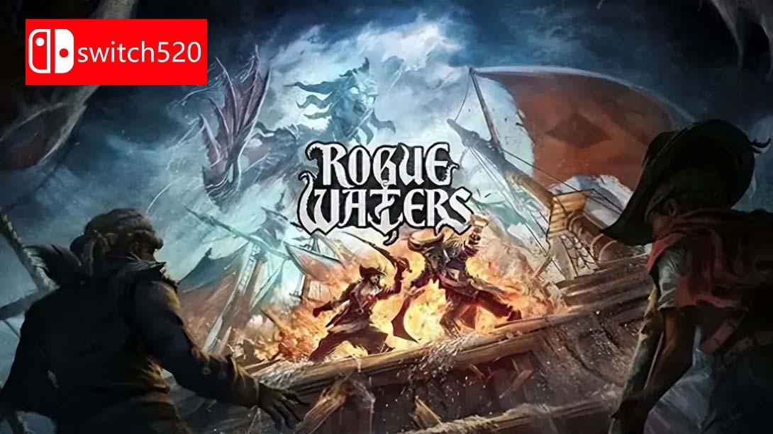 【美版】恶棍水域 .Rogue Waters 中文_0