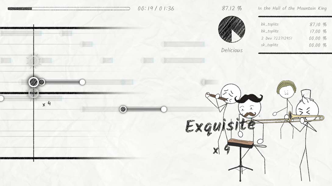 【美版】灾难乐队 .Disaster Band 中文_1