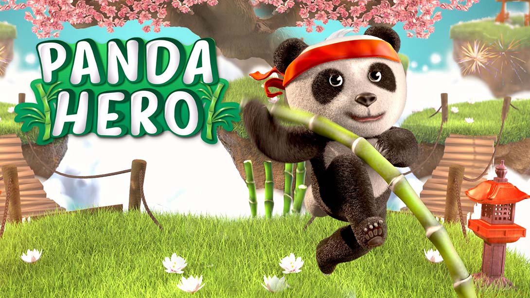 熊猫英雄 Panda Hero 英语_0