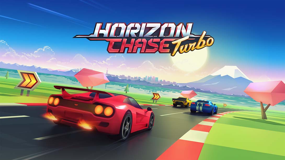 【美版】追平地平线 Horizon Chase Turbo 中文_0
