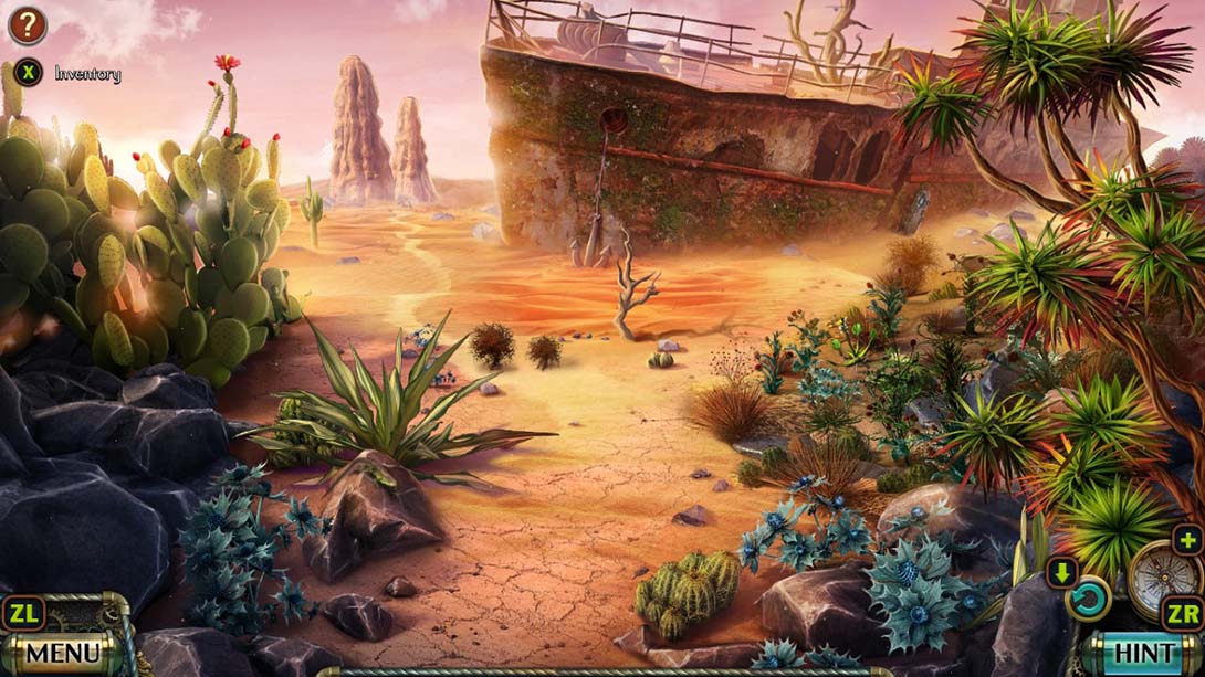 黑暗与火焰：缺失的记忆 Darkness and Flame: Missing Memories 英语_3