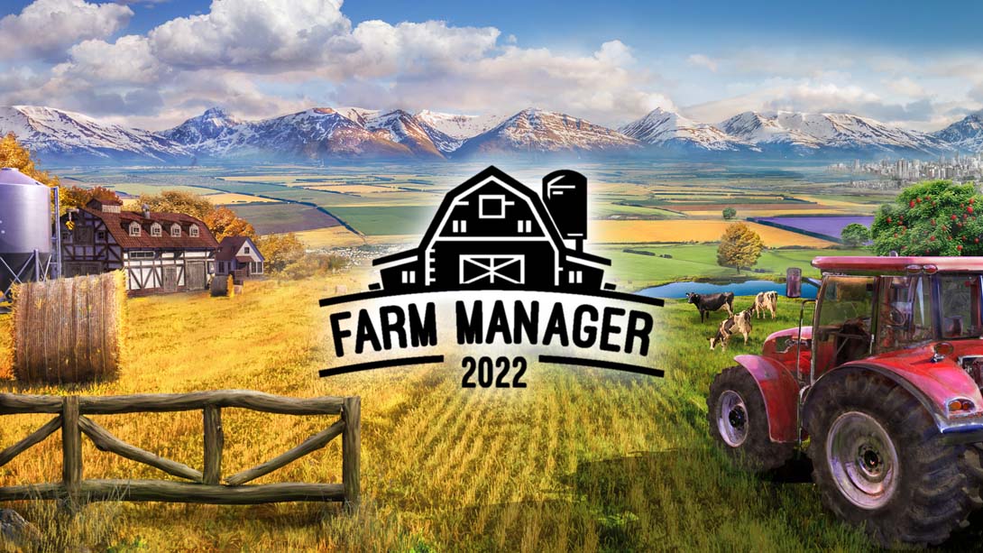 【美版】农场经理 2022 Farm Manager 2022 中文_0