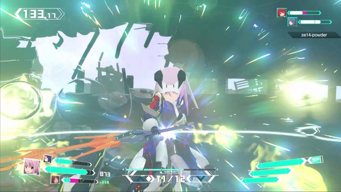 机甲少女爱丽丝游戏截图2