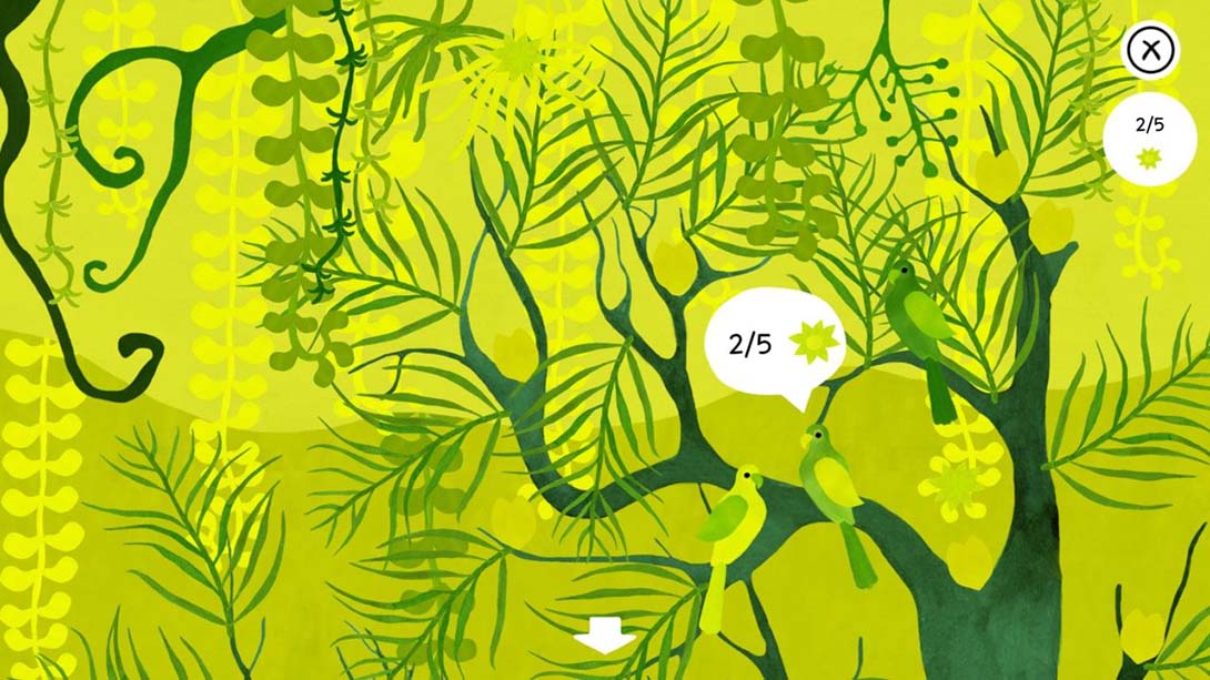 树荫之下 Under Leaves 英语_5