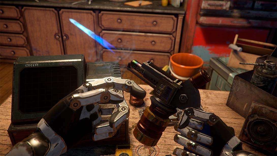 【美版】不确定：最后一个安静的日子 The Uncertain: Last Quiet Day 英语_2