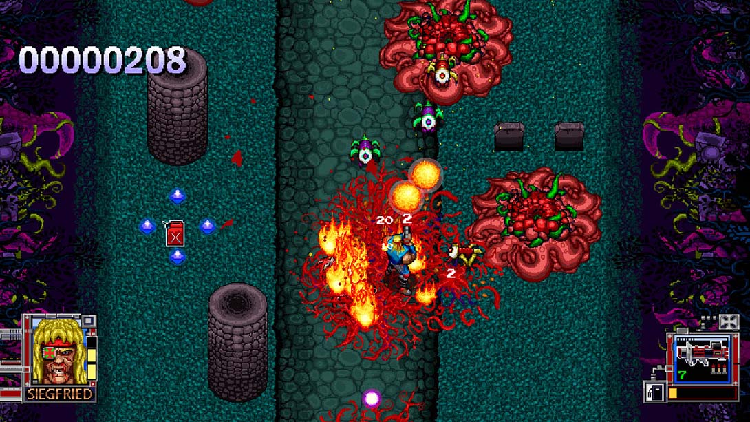 斯特姆方特：突变战争 截图3