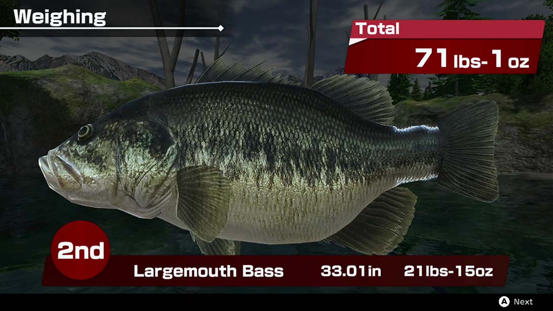 【美版】路亚钓鲈 THE Bass Fishing 英语_3