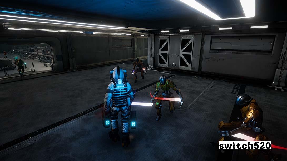 【美版】钢砂火星编年史 生存模拟器 .Steel Sand Mars Chronicles - Survival Simulator 英语_6