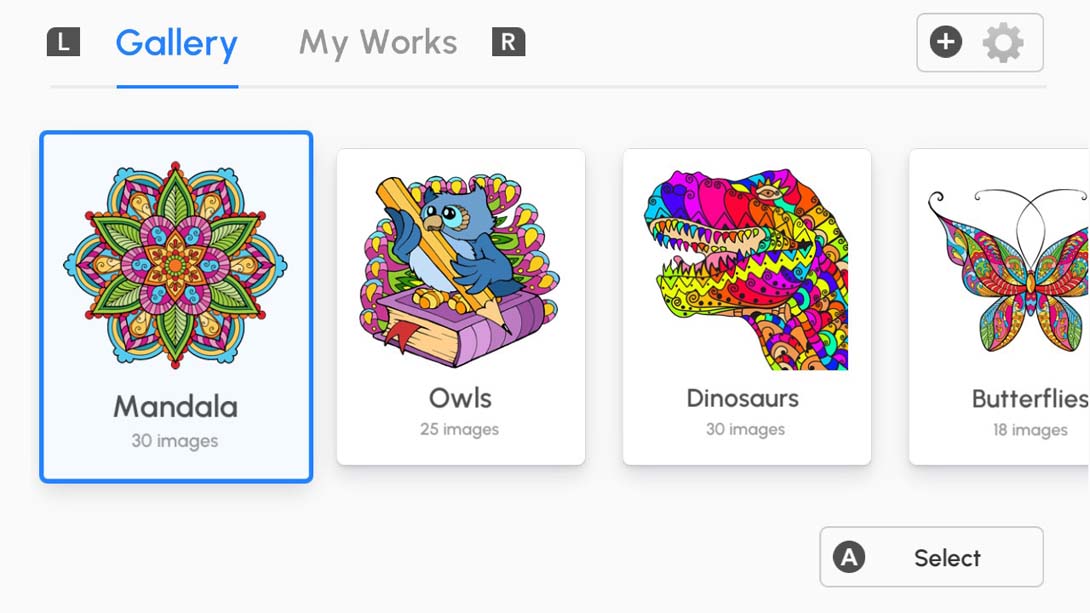 【英版】成人填色书 Coloring Book for Adults 中文_1