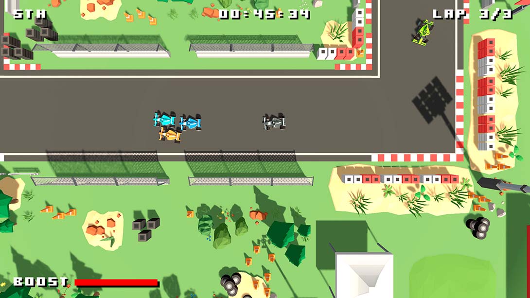 【美版】比特赛车方程式 Formula Bit Racing DX 中文_3