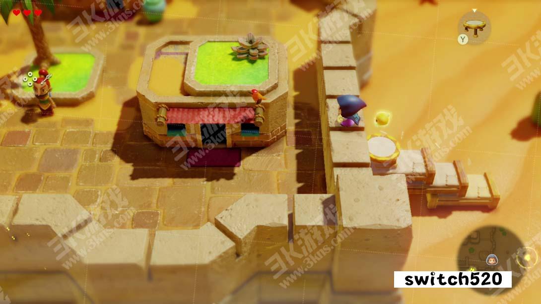 塞尔达传说：智慧的再现（1.0.2）金手指截图7