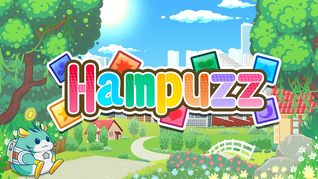 益智仓鼠~地球冒险记 Hampuzz 中文_0